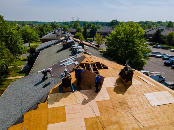 24/7 Emergency Flat Roof Repair experts in Adamsburg, PA